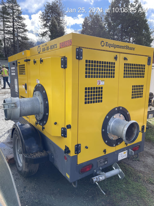 2022 ATLAS COPCO PAC F88 PD-S