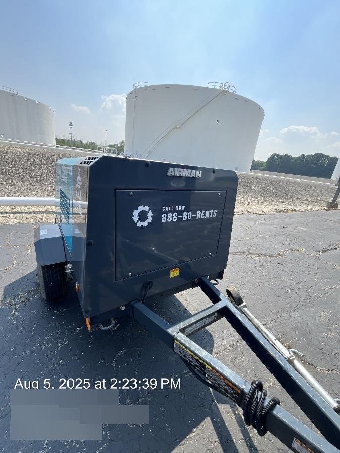 2024 AIRMAN PDS185S CWK