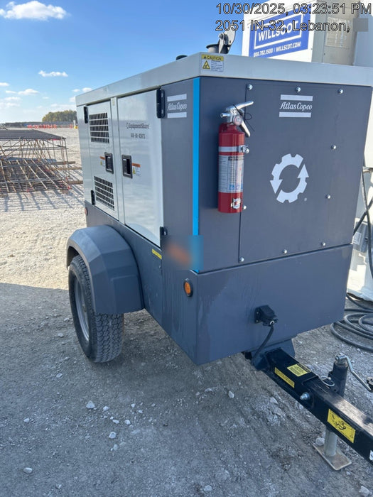2023 ATLAS COPCO QAS45 CWK