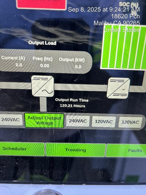 2025 AIRMAN BOSS 70PM