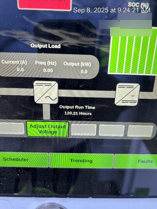 2025 AIRMAN BOSS 70PM