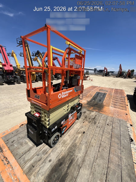 2026 JLG ES1930M Step Up
