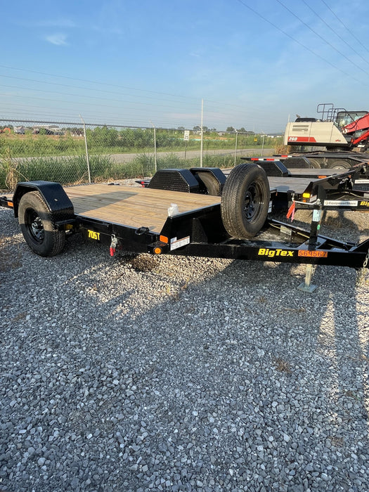 2026 BIG TEX TRAILER 70ST-13BK