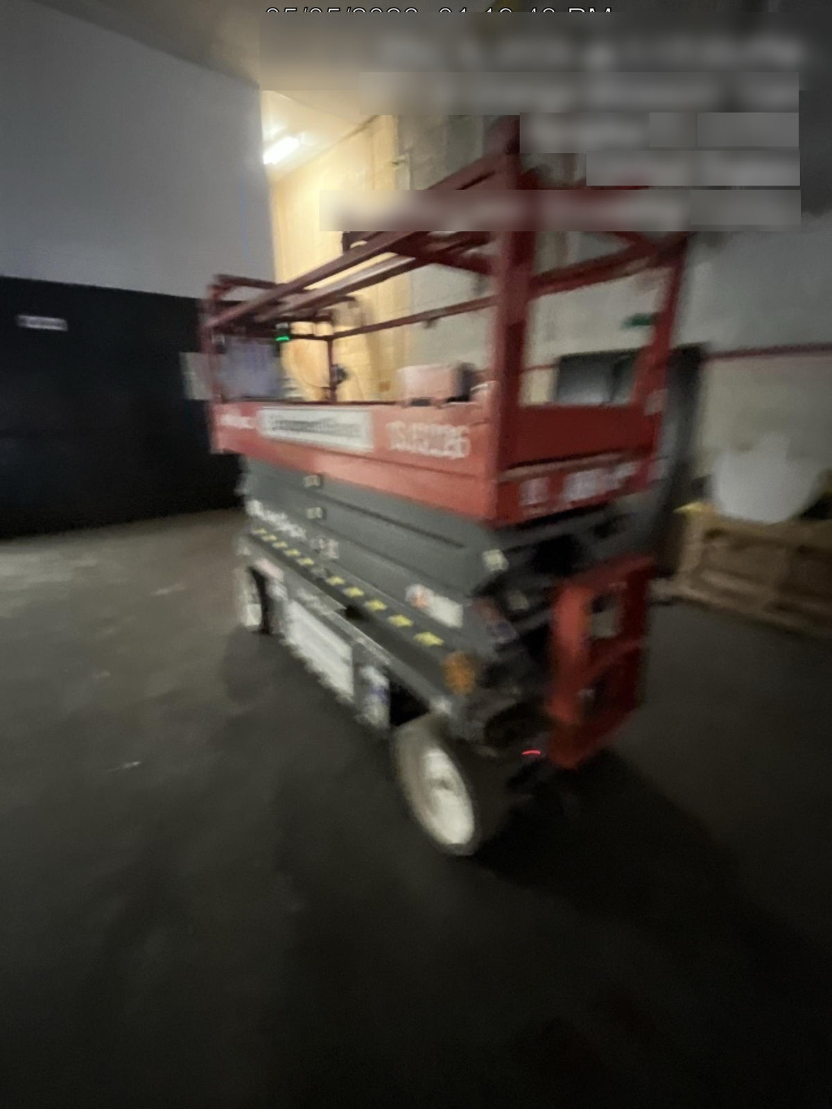 2022 SKYJACK SJ3226