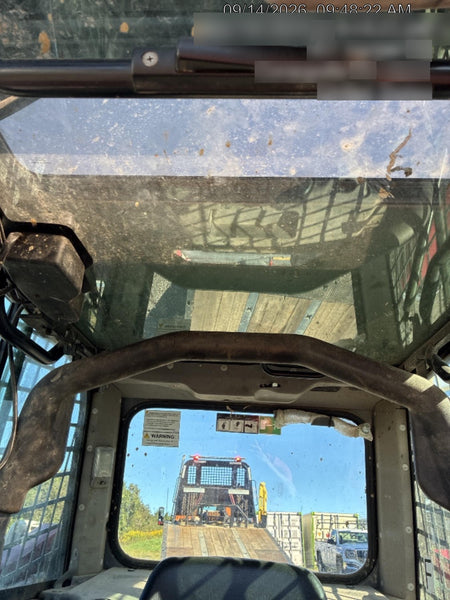 2023 TAKEUCHI TL8R2-CR