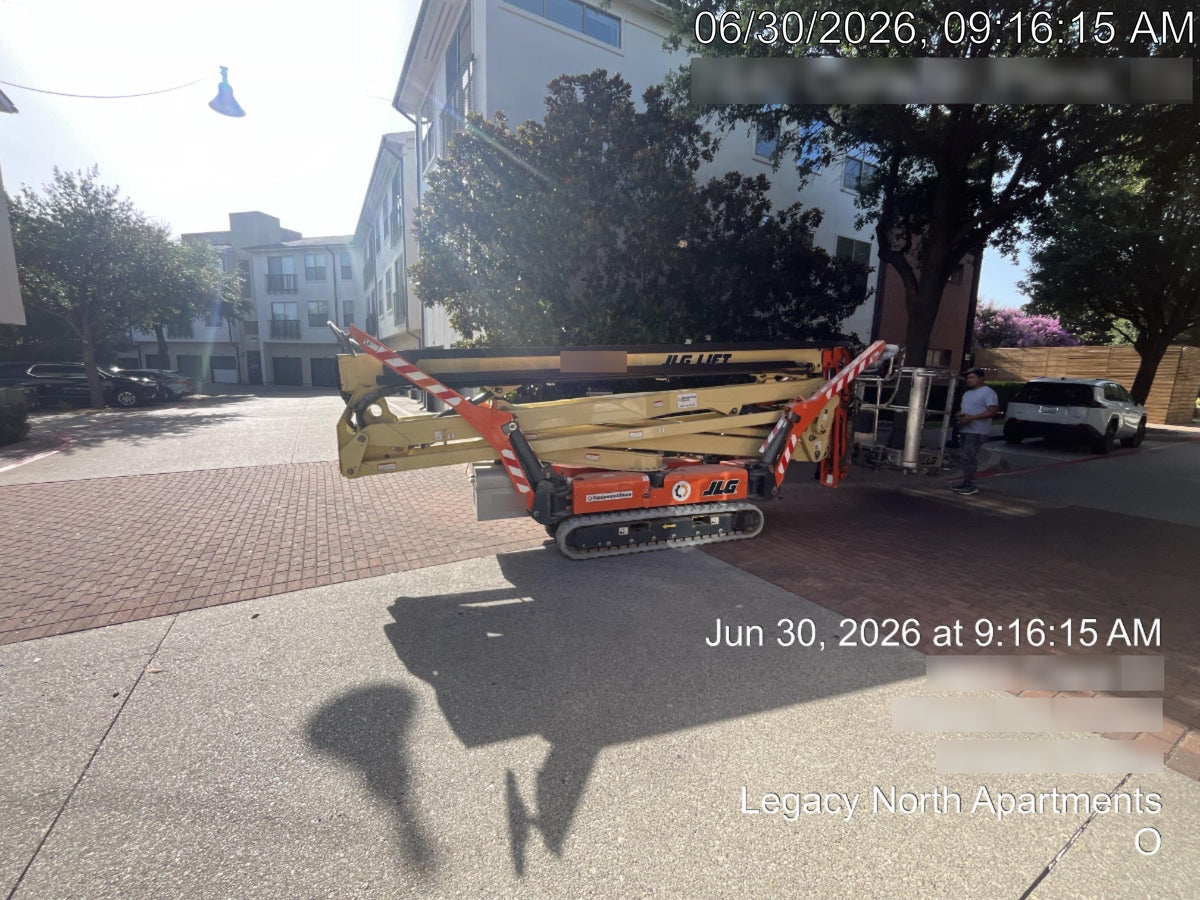 2020 JLG X770AJ