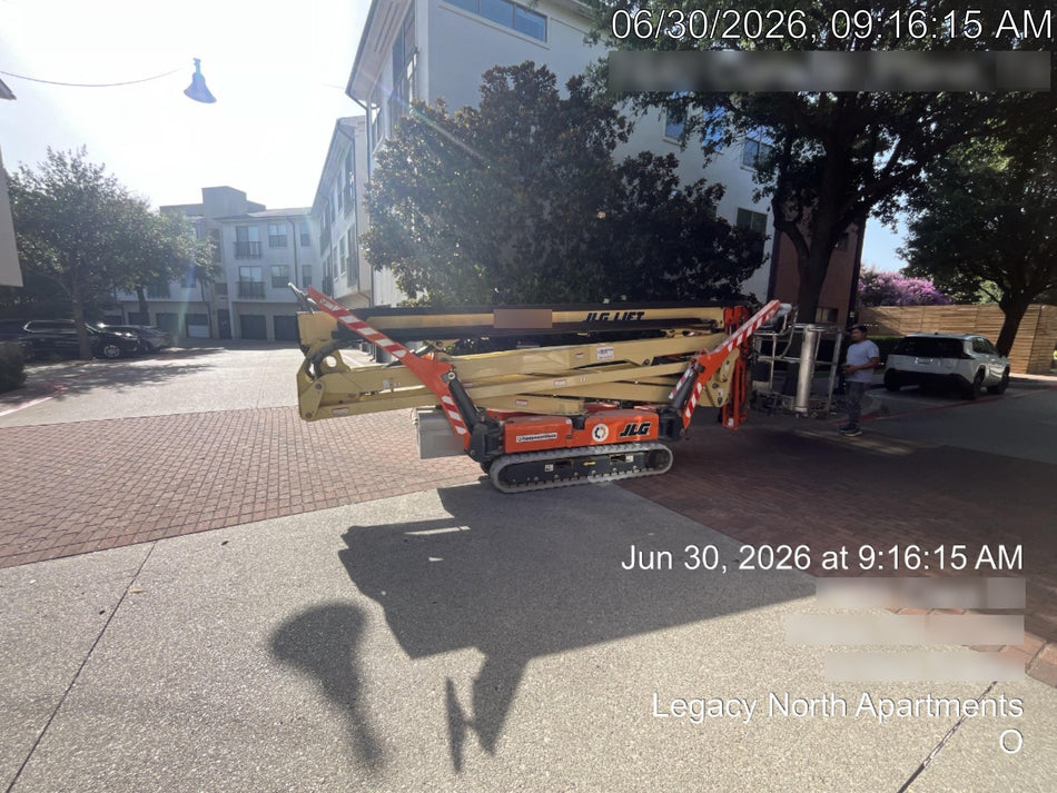 2020 JLG X770AJ