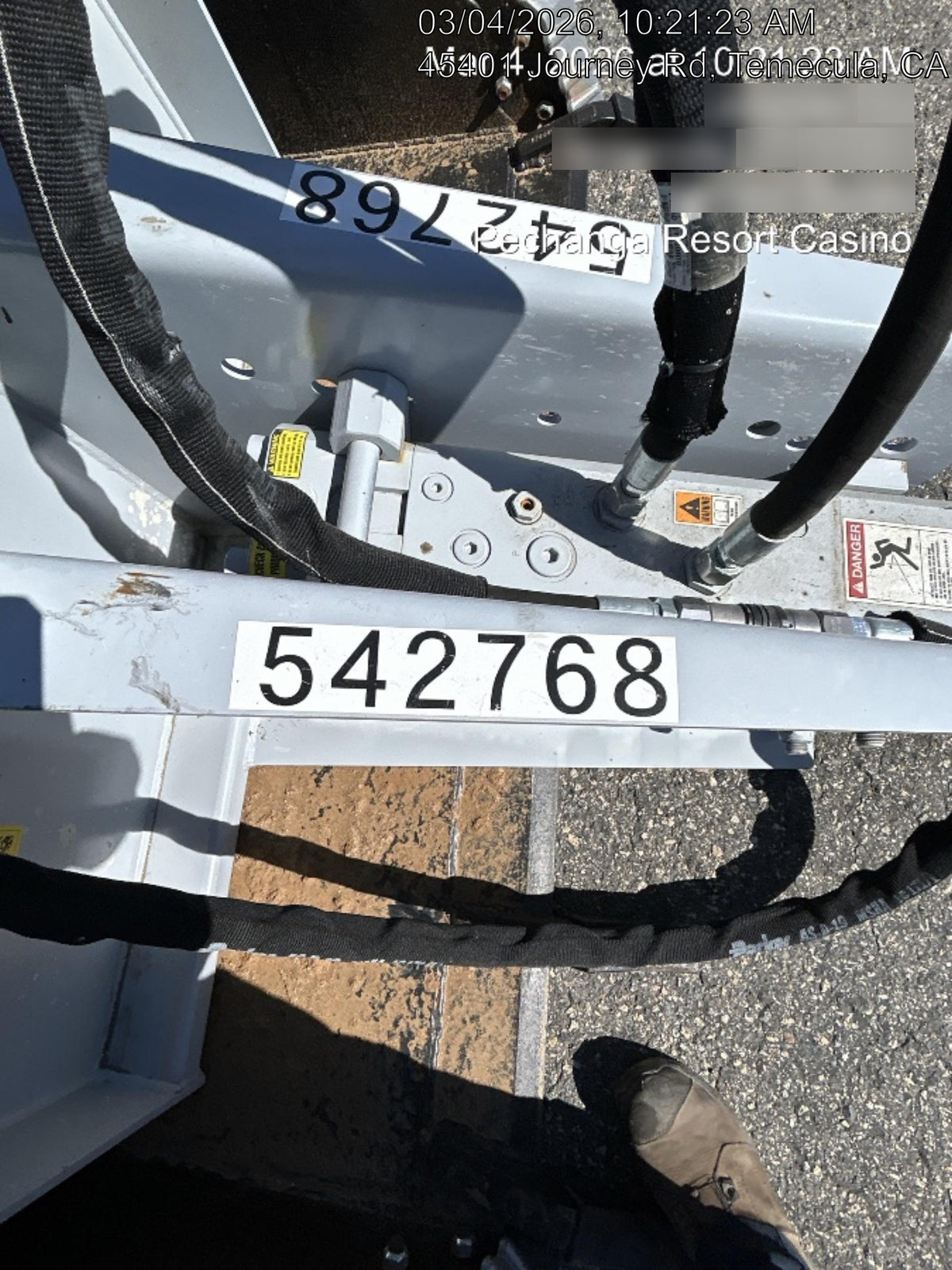 2025 FRD FX55A-SS