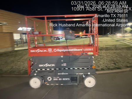 2025 SKYJACK SJ3226