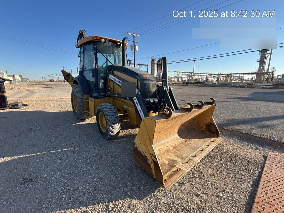 2020 JOHN DEERE 410L - Extendable Stick