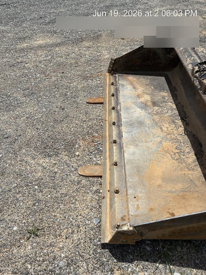 2025 PALADIN 48" Pallet Forks - Paladin