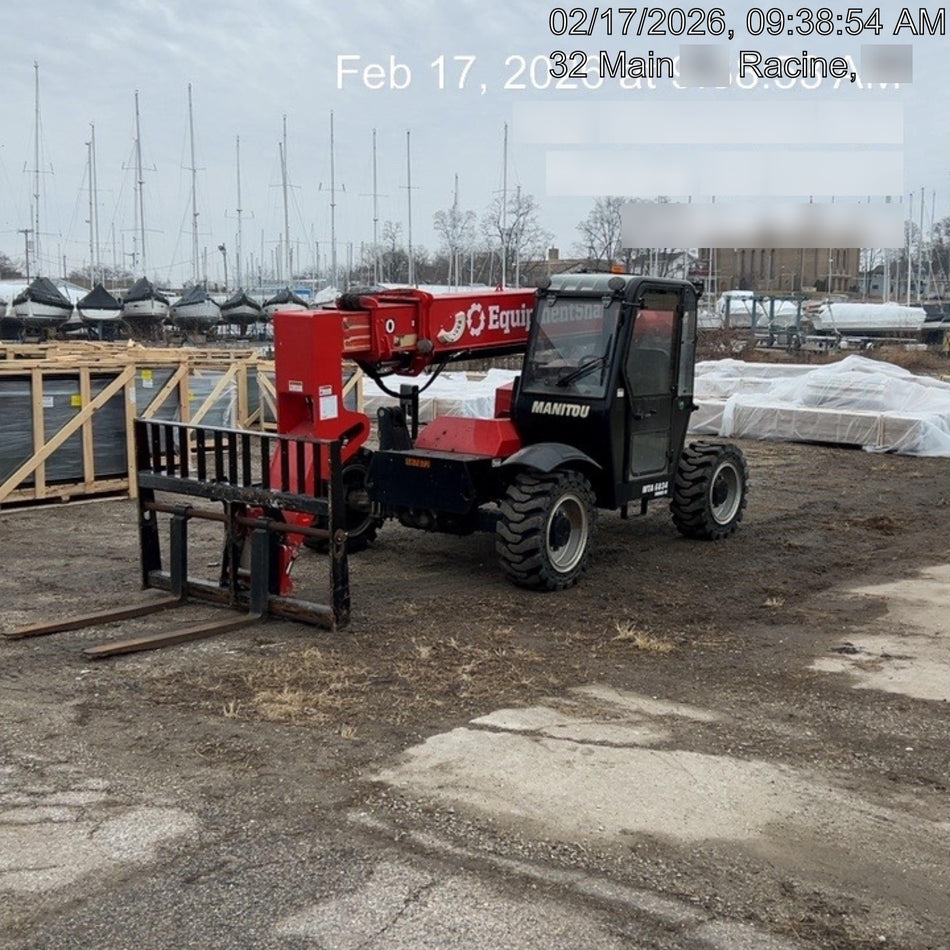 2021 MANITOU MTA6034