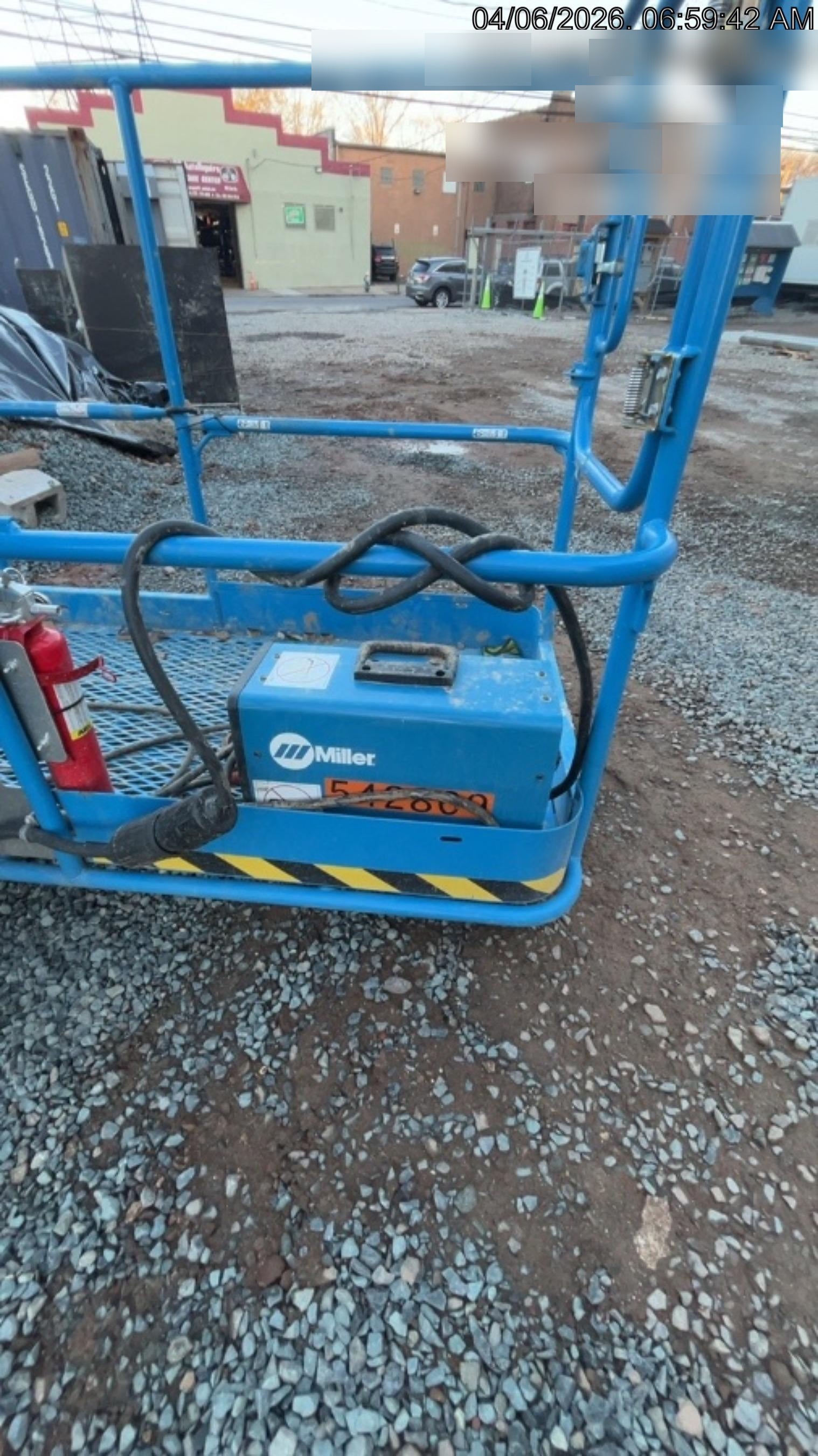 2025 MILLER ELECTRIC CST-282