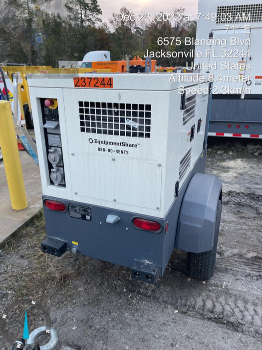 2022 ATLAS COPCO QAS25 CWK