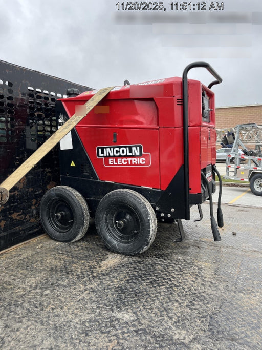 2025 LINCOLN ELECTRIC Ranger 260MPX