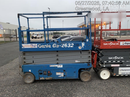 2016 GENIE GS-2632