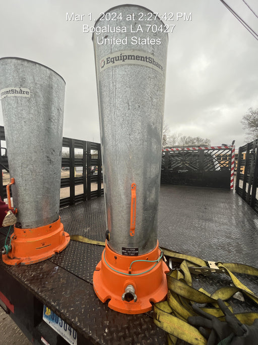 2020 MICHIGAN PNEUMATIC HV-10AM