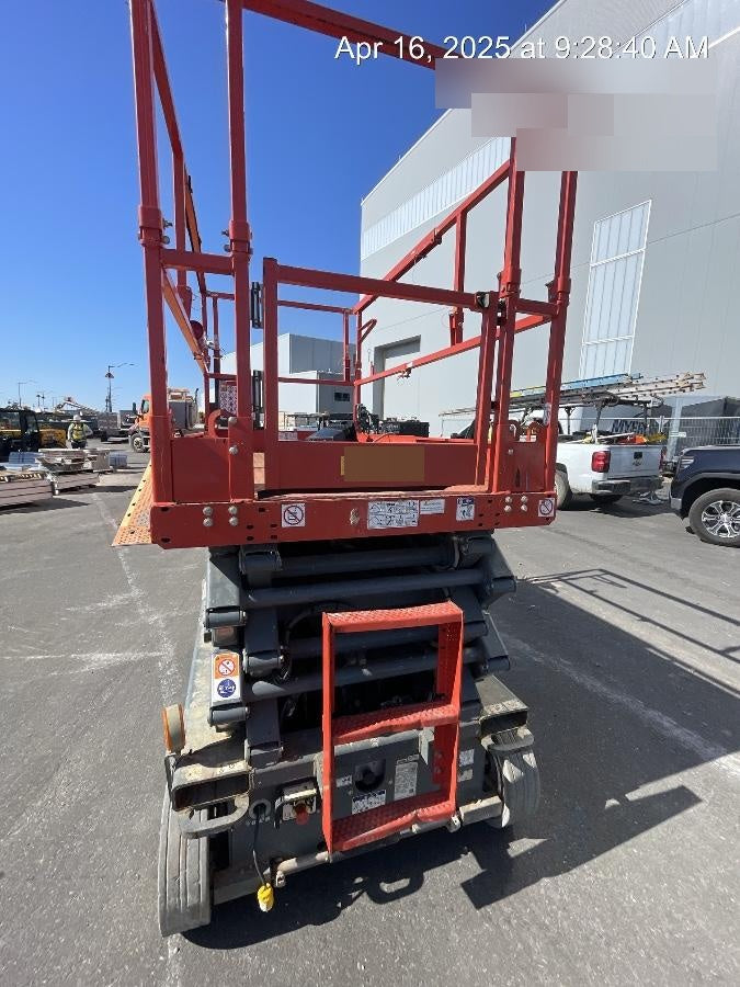2021 SKYJACK SJ4732