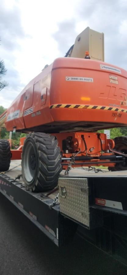 2021 JLG 860SJ