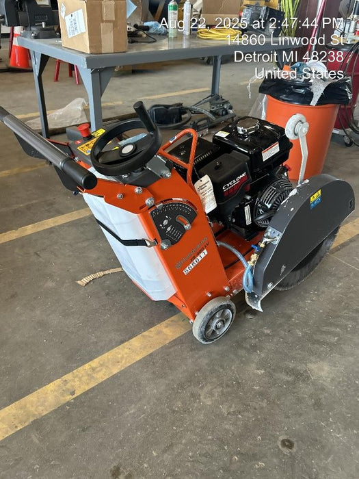 2025 HUSQVARNA FS 400 LV