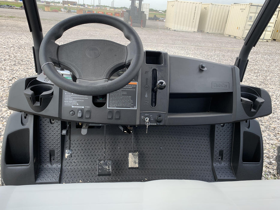 2021 Club Car CA1700D Canopy, Diesel, 4 Passenger