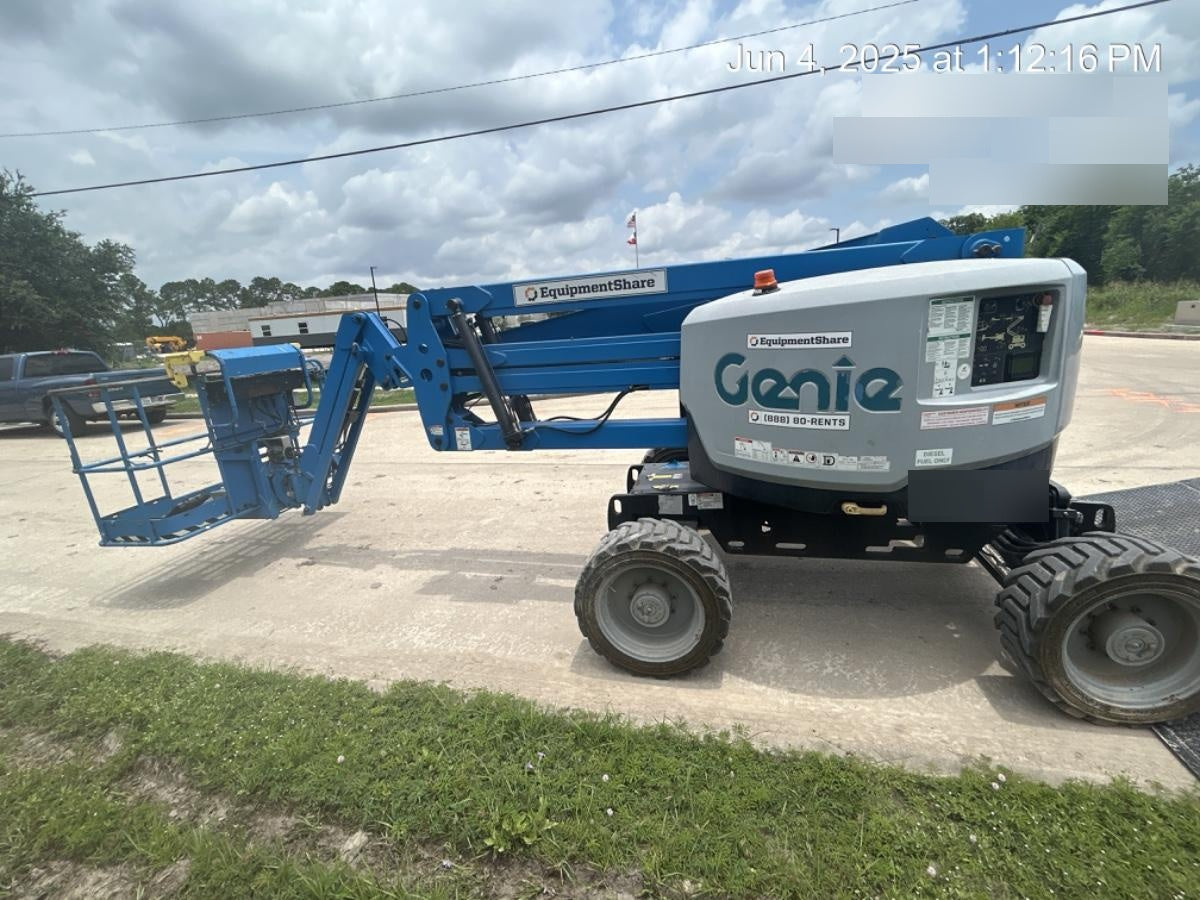 2019 GENIE Z45XC V2