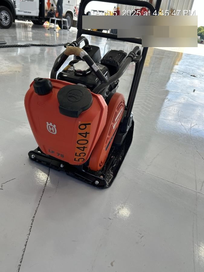 2025 HUSQVARNA LF75