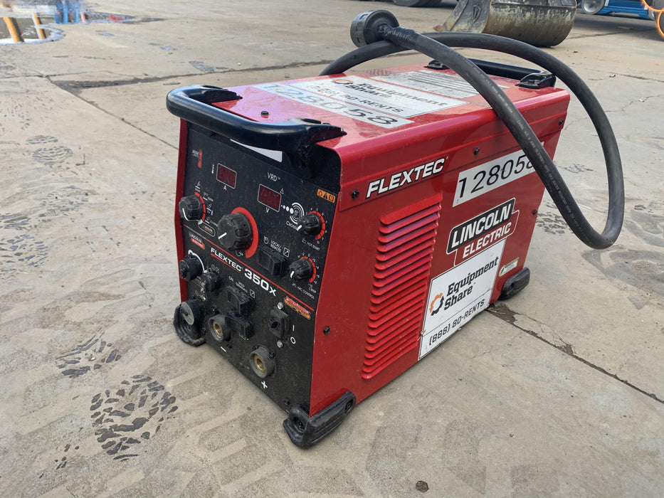 2021 LINCOLN ELECTRIC FLEXTEC 350X