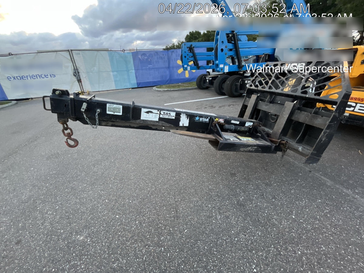 2024 STAR INDUSTRIES M1360B - Star JIB Boom
