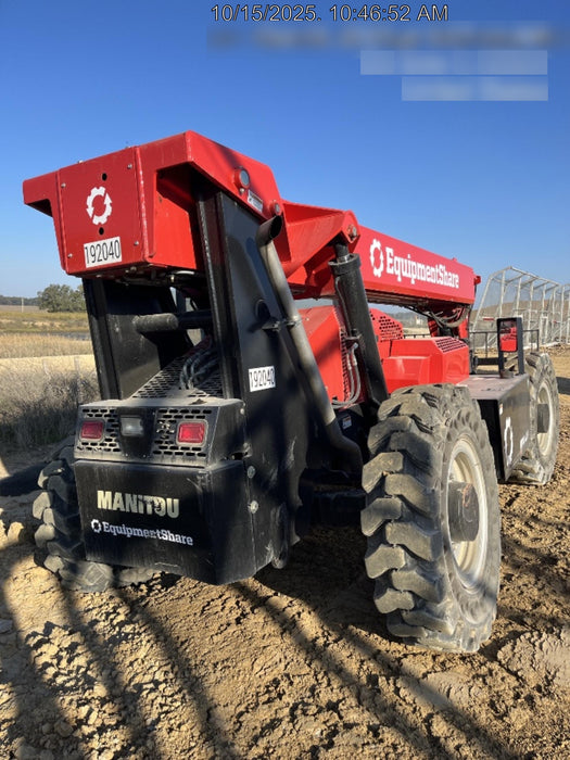 2021 MANITOU MTA8044