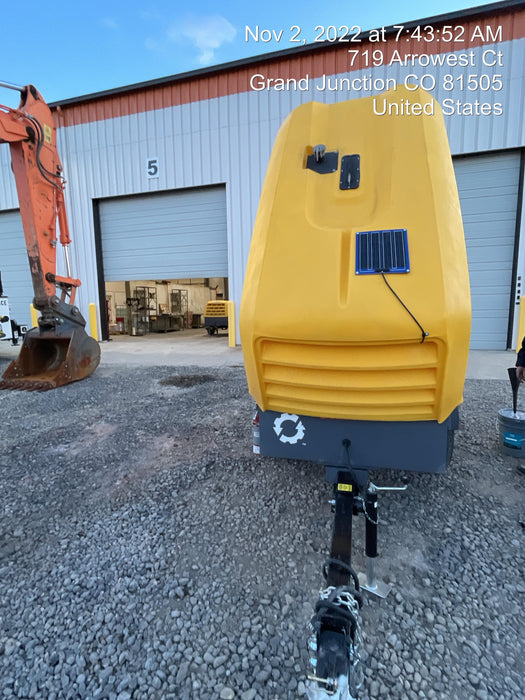 2022 ATLAS COPCO XAS188 CWK