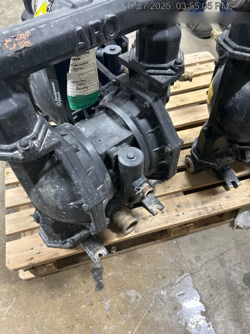 2022 INGERSOLL RAND PD20A-AAP-CCC-B