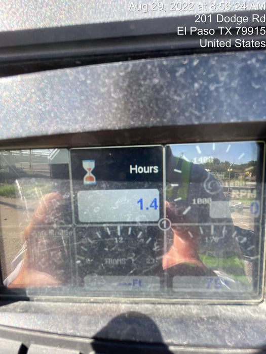 2021 ATLAS COPCO PAC F66 KD