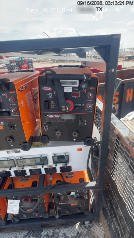 2023 LINCOLN ELECTRIC FLEXTEC 350X