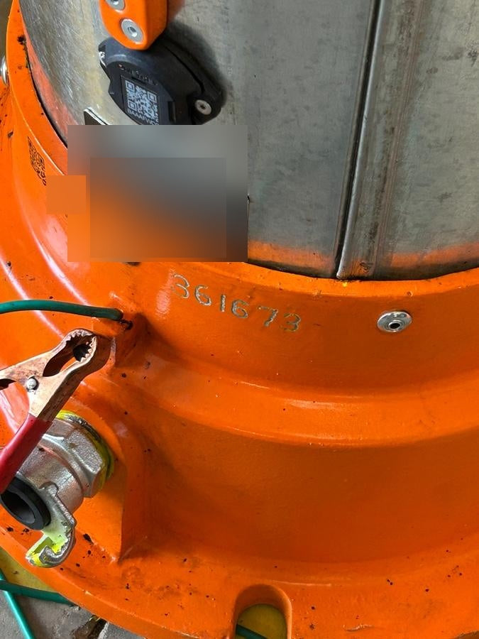 2023 MICHIGAN PNEUMATIC ES-10AM-TRACKER