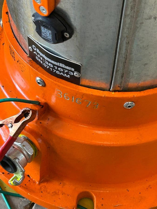 2023 MICHIGAN PNEUMATIC ES-10AM-TRACKER