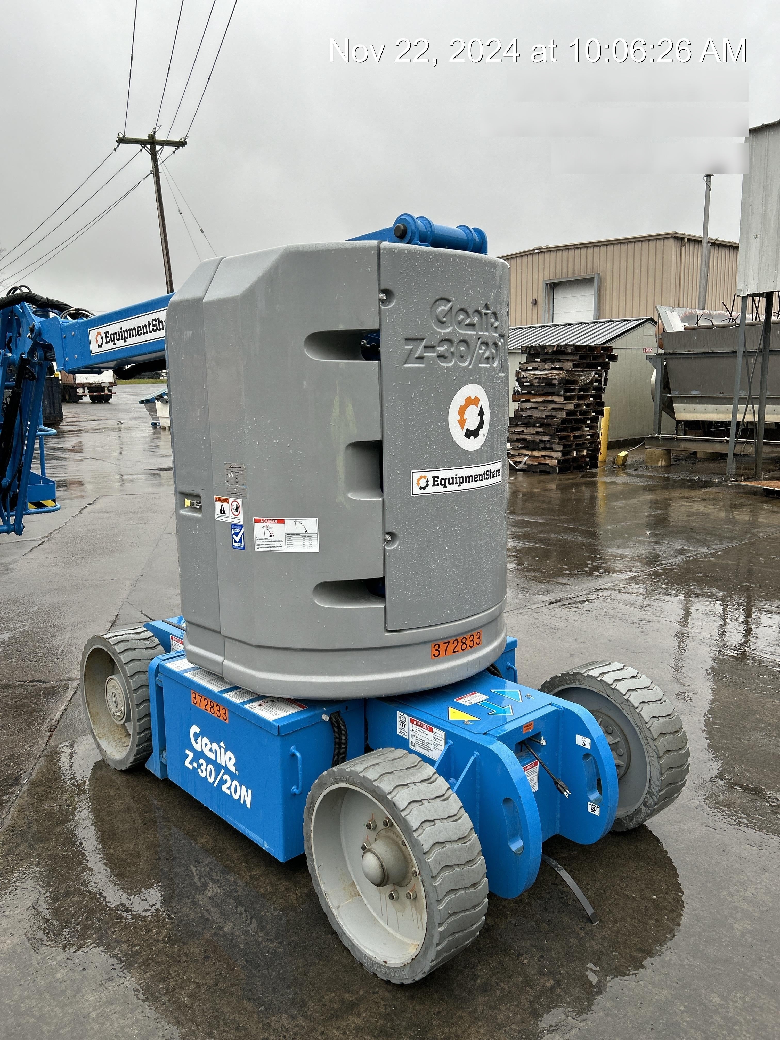 2023 GENIE Z30-20 N RJ