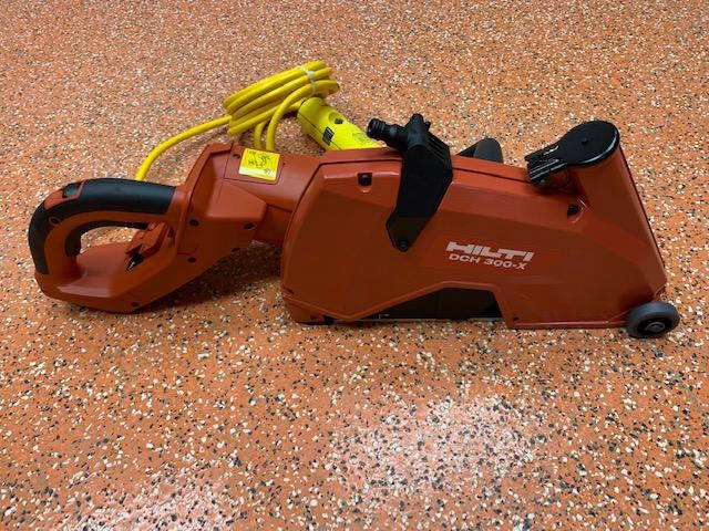 2021 HILTI DCH 300-X