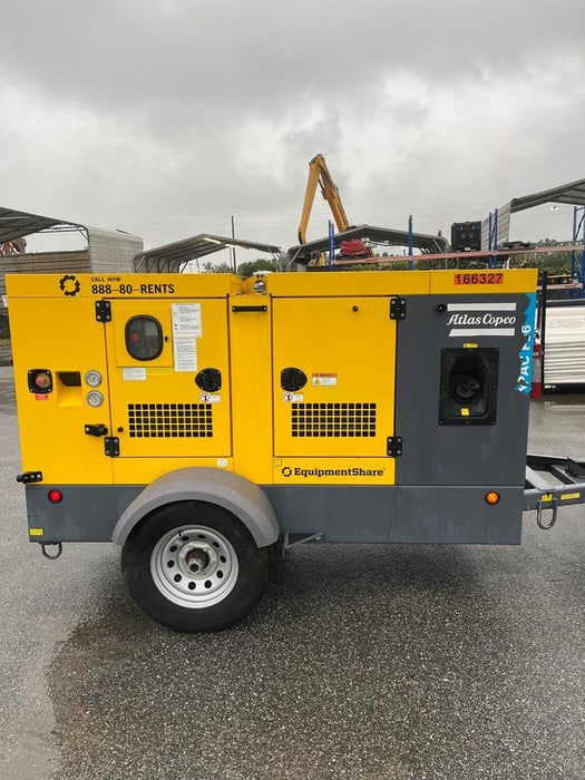 2021 ATLAS COPCO PAC F66 KD-S