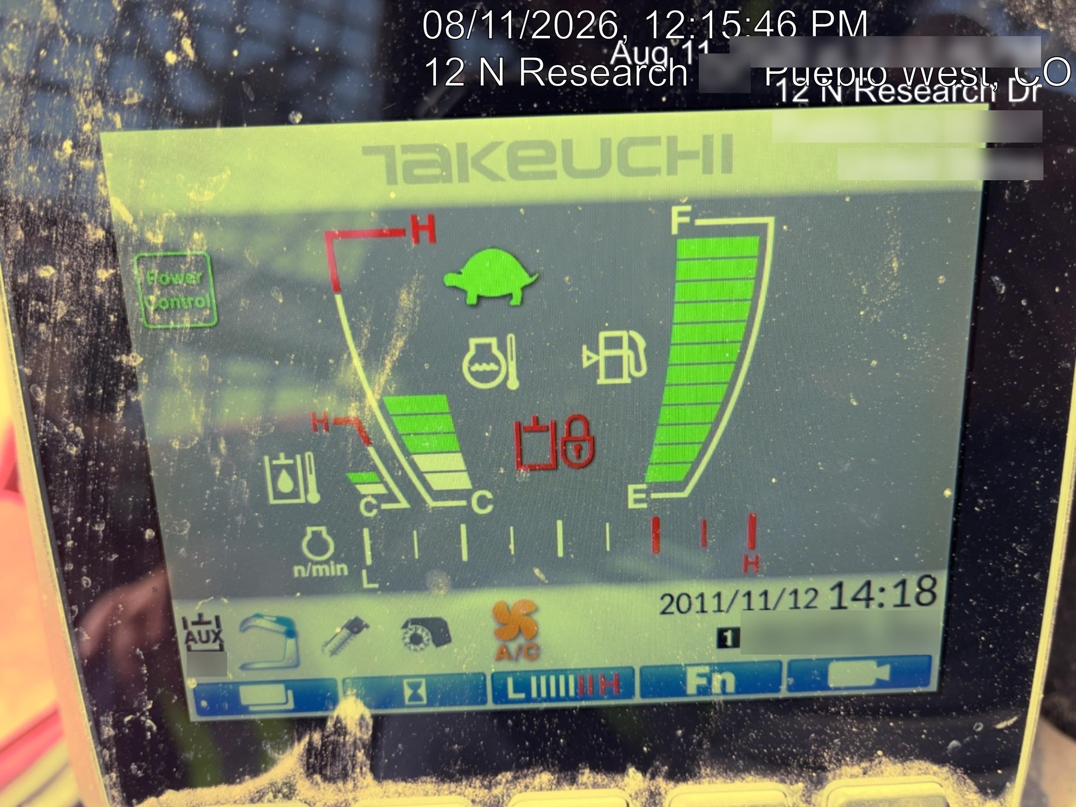 2025 TAKEUCHI TL8R2-CR