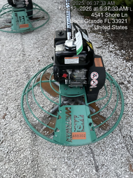 2025 MULTIQUIP J36H55