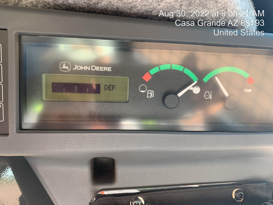 2022 JOHN DEERE 331G