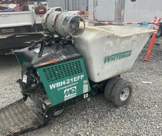 2025 MULTIQUIP WBH-21EFP