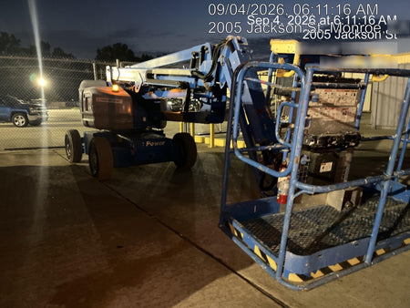 2021 GENIE Z-45/25J DC