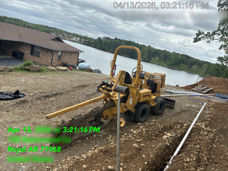 2019 VERMEER RTX450