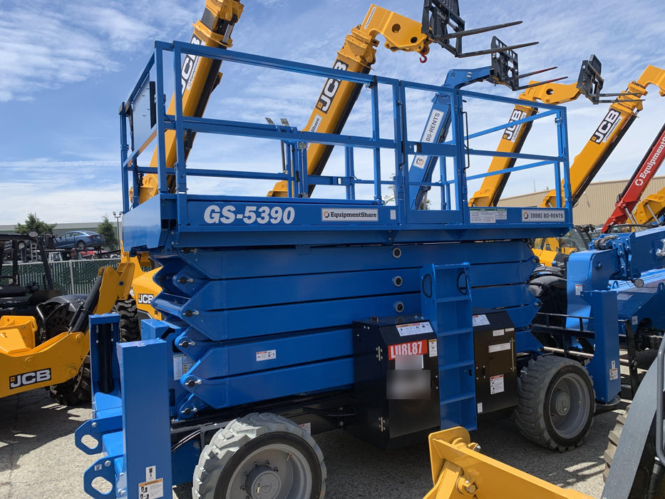 2019 GENIE GS-5390 RT