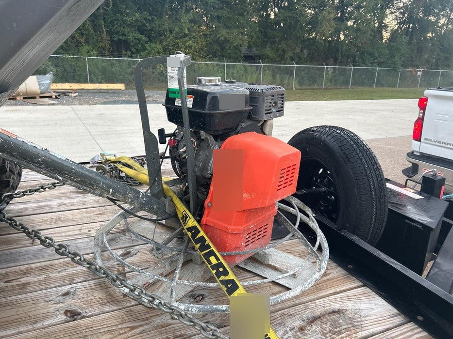 2020 HUSQVARNA CT 36-8A-V