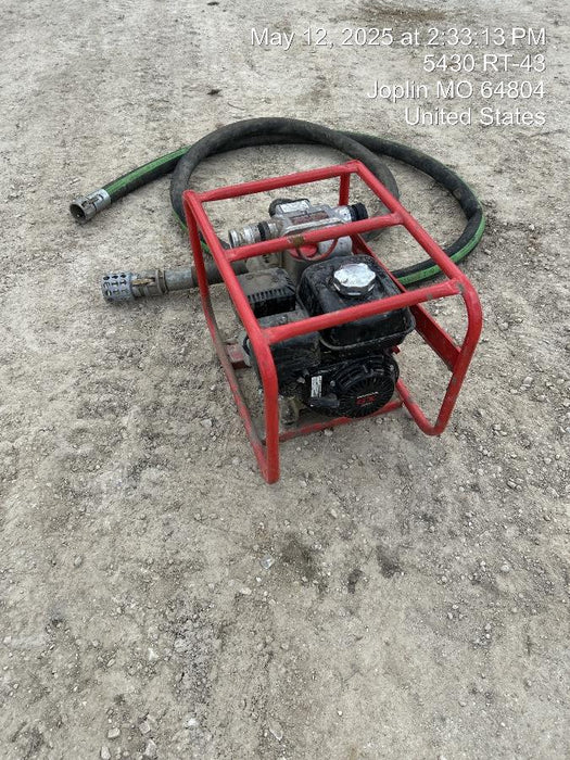 2023 MULTIQUIP QP-2TH