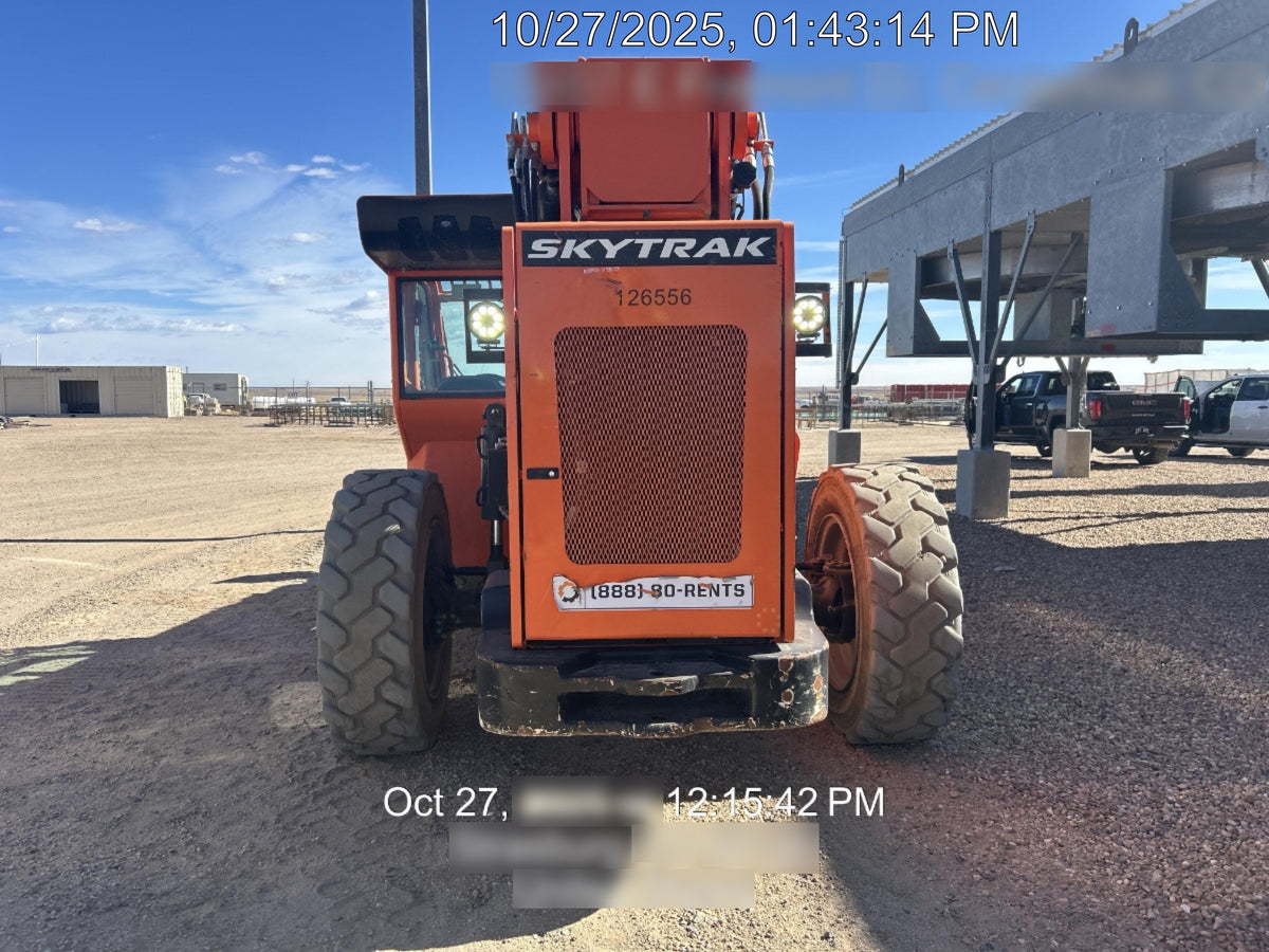 2021 SKYTRAK 10054