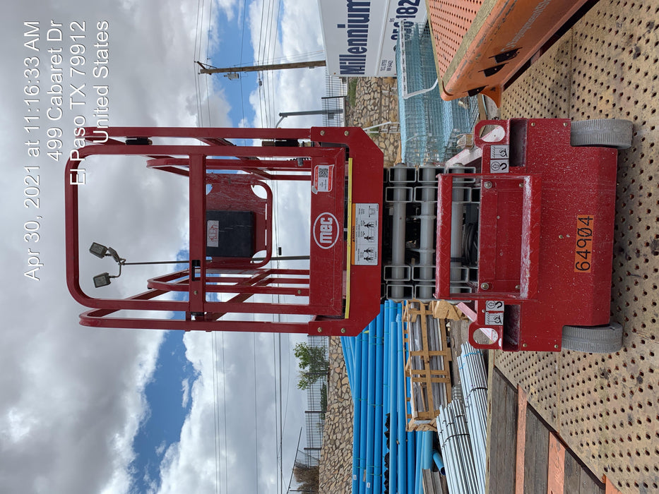 2020 MEC 1330SE MEC 1330SE